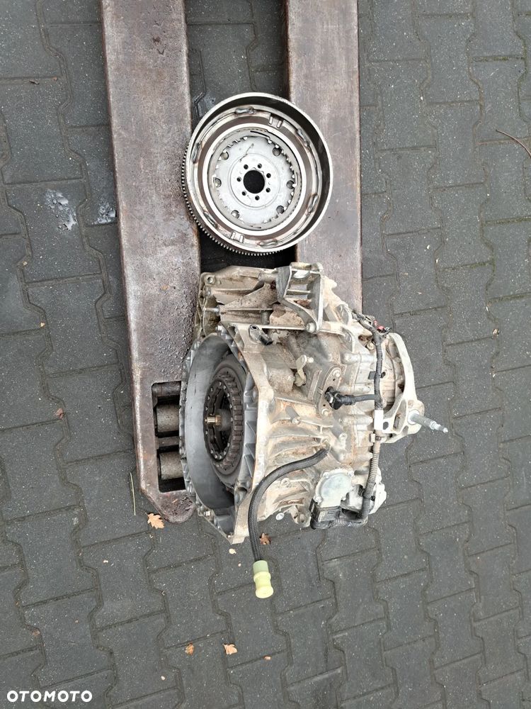 Renault Clio IV Captur Kangoo Skrzynia biegów automatyczna DC4015 Megane 1.5 dci - 1
