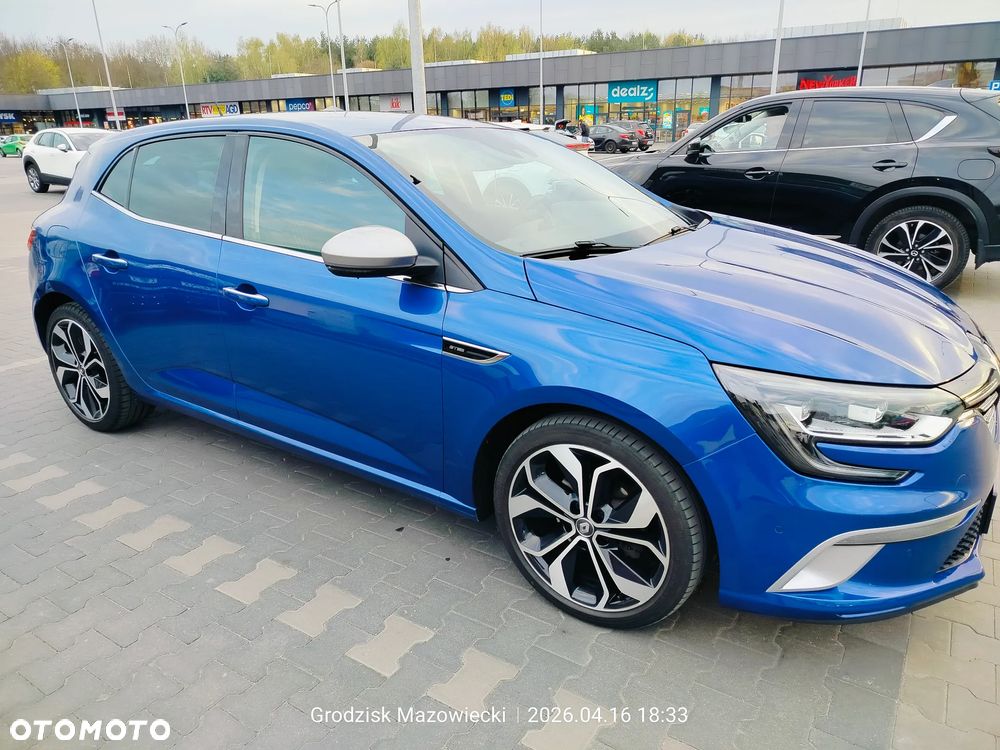 Renault Megane 1.2 Energy TCe GT Line - 6