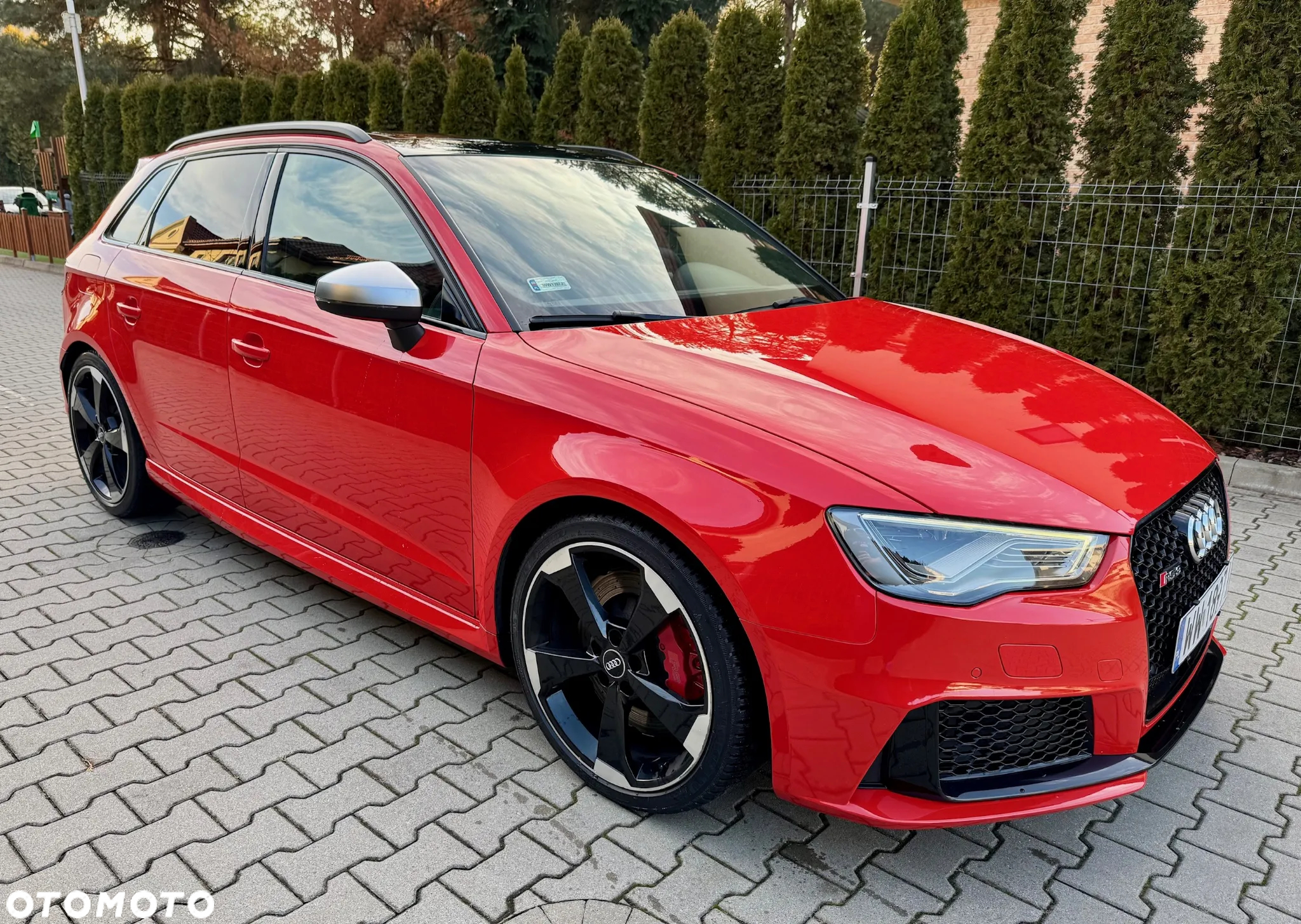 Audi RS3 Sportback Standard - 2