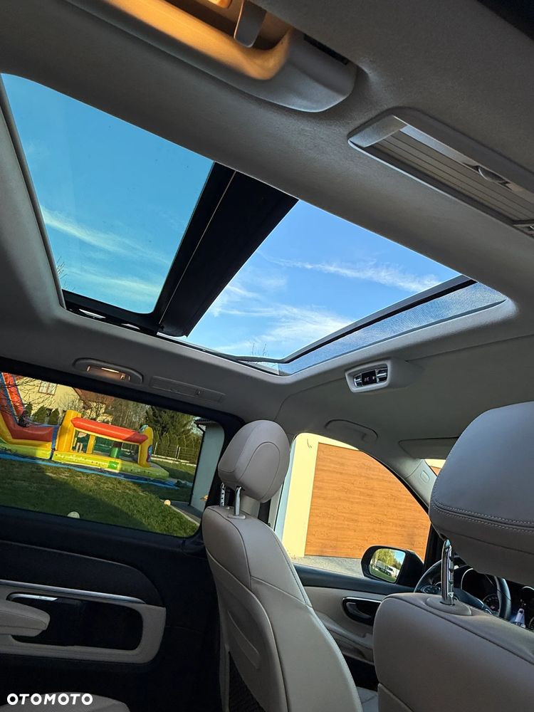 Mercedes-Benz Klasa V 300 d 4-Matic Exclusive 9G-Tronic (d³ugi) - 31