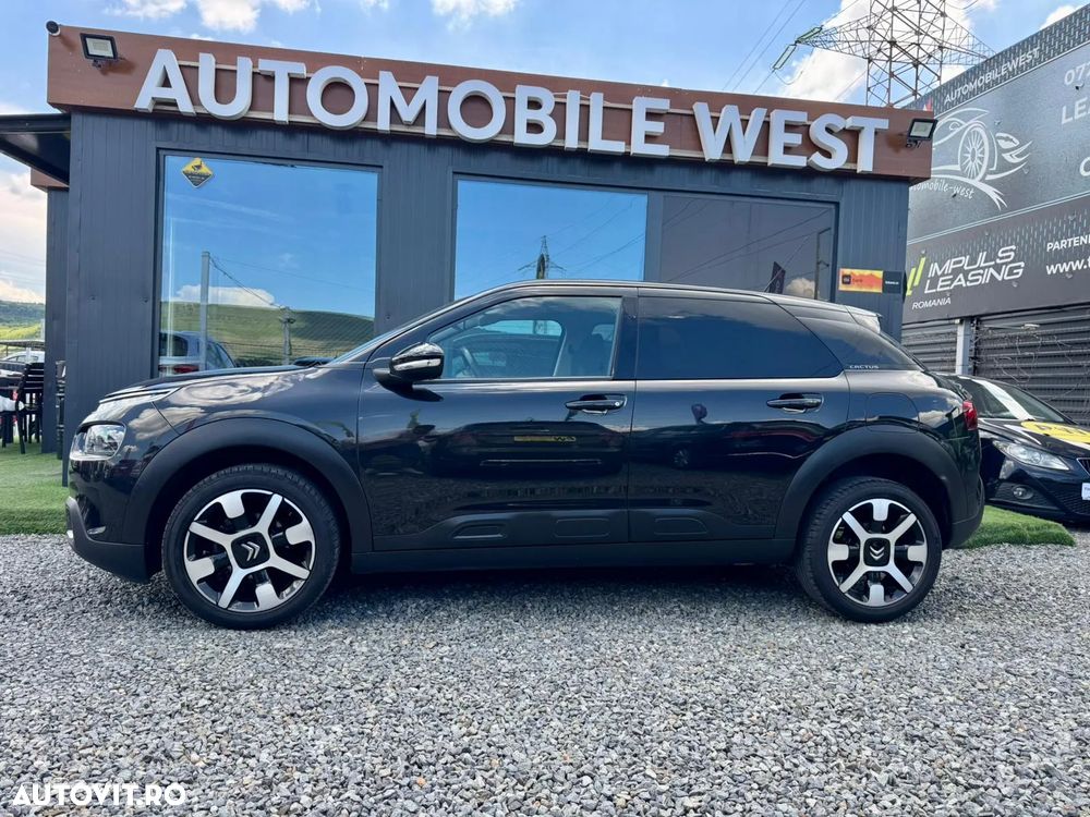 Citroën C4 Cactus Pure Tech 110 Stop&Start EAT6 Selection - 27