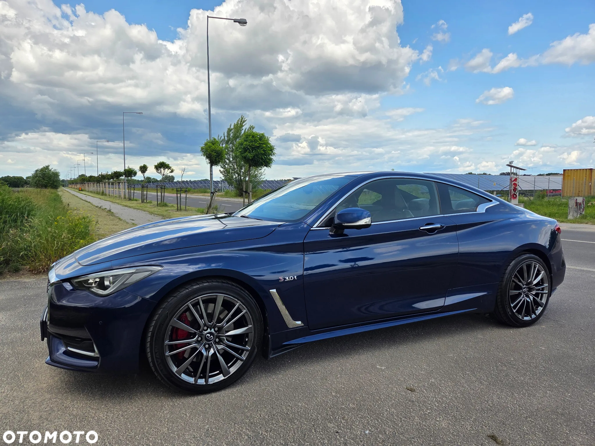 Infiniti Q60 3.0t AWD Sport Tech - 2