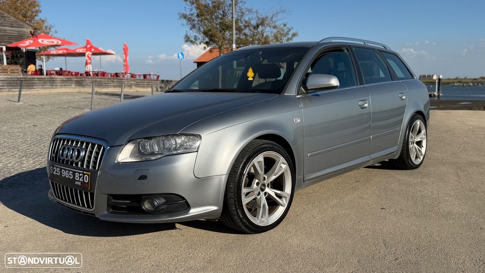 Audi A4 Avant 2.0 TDi Sport PRT - 9