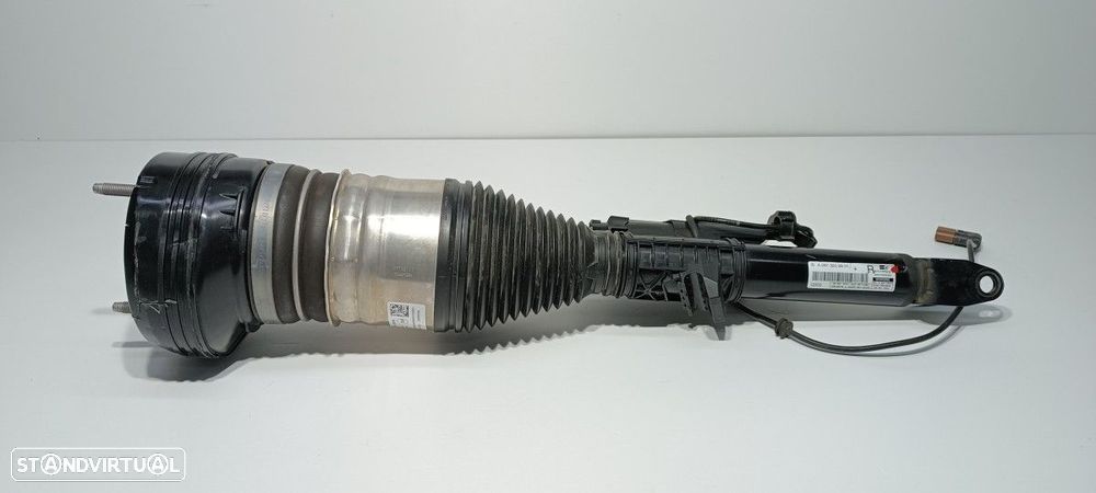 AMORTECEDOR FRENTE DIEITO MERCEDES EQS 450+ - 1