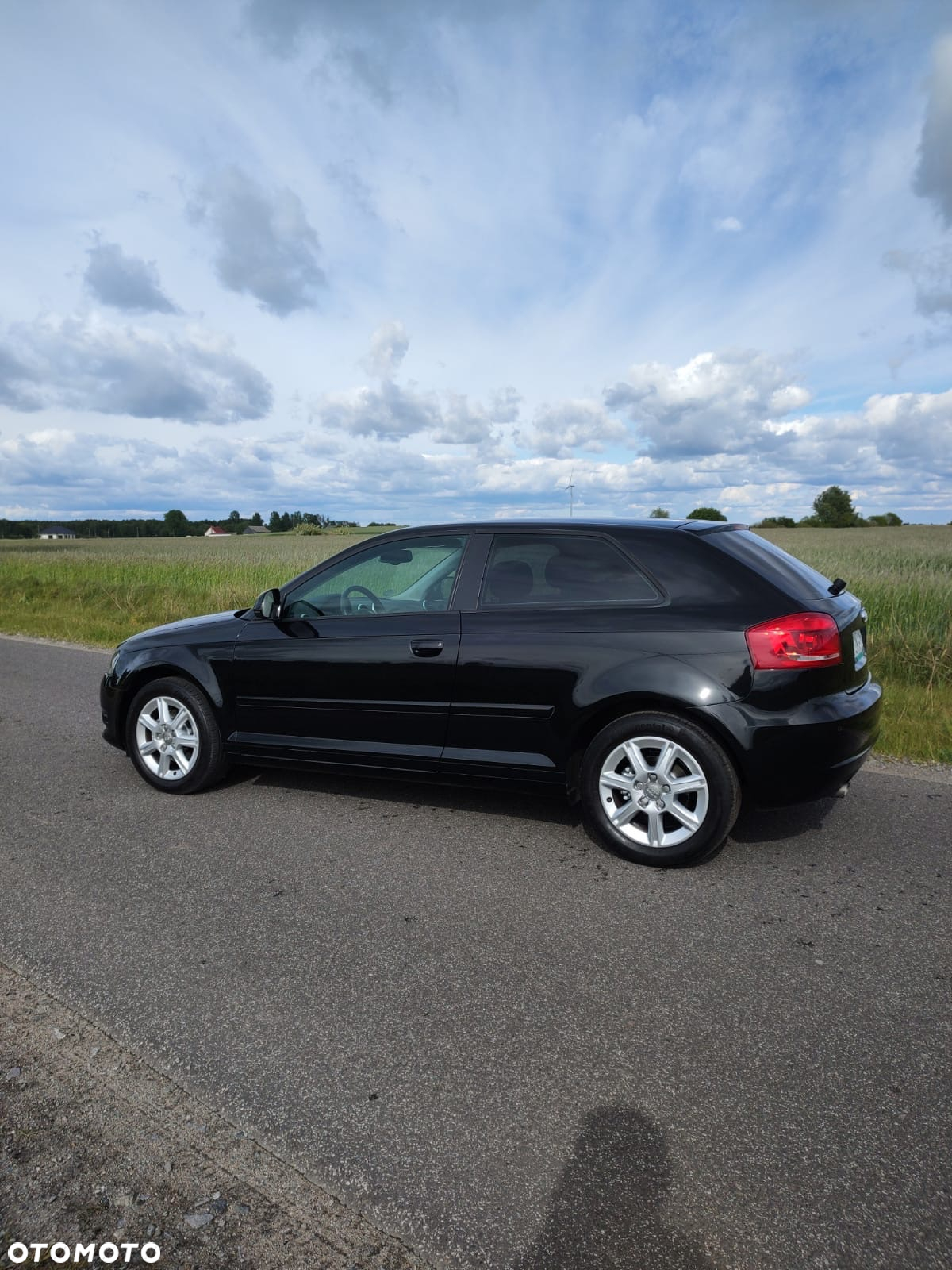 Audi A3 1.6 Attraction S tronic - 9