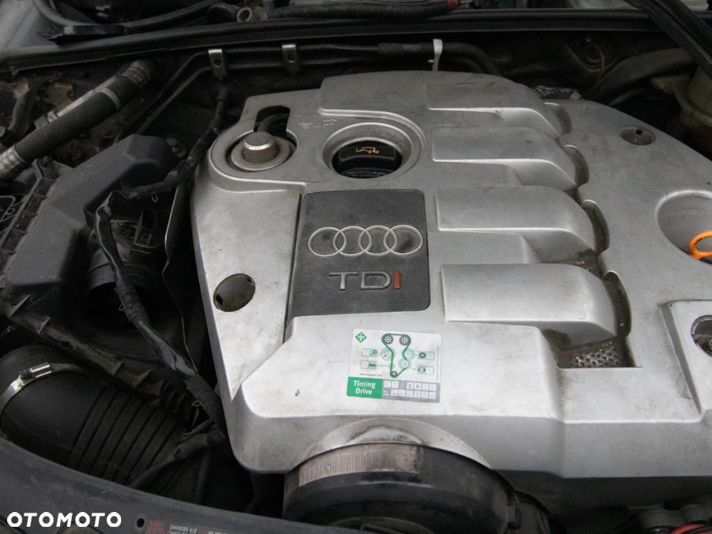 Audi A4 Avant 1.9 TDI - 6