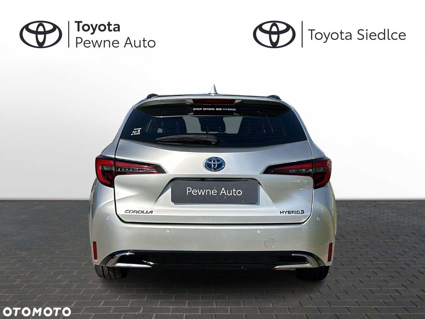 Toyota Corolla 1.8 Hybrid Comfort - 4