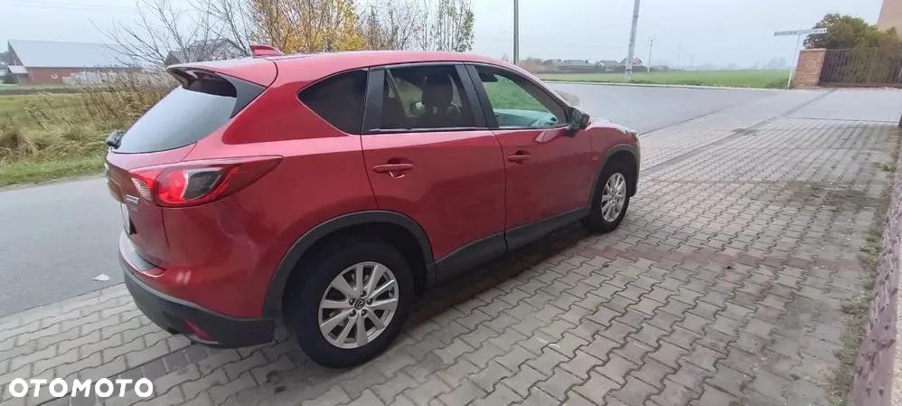 Mazda CX-5 - 6