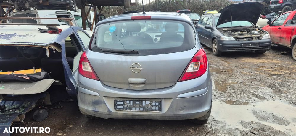 Piese de Opel Corsa D 1.3 cdti diesel - 11