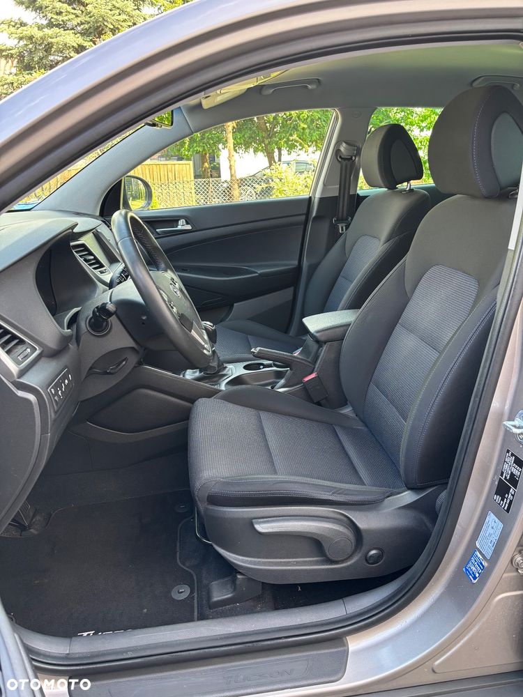 Hyundai Tucson 1.6 GDi 2WD Advantage - 12