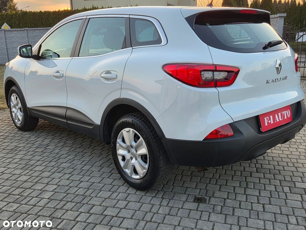 Renault Kadjar Energy TCe 130 Experience - 5