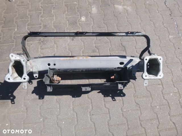 PAS PRZEDNI WZMOCNIENIE CZOŁOWE VOLVO V50 04-07 - 6