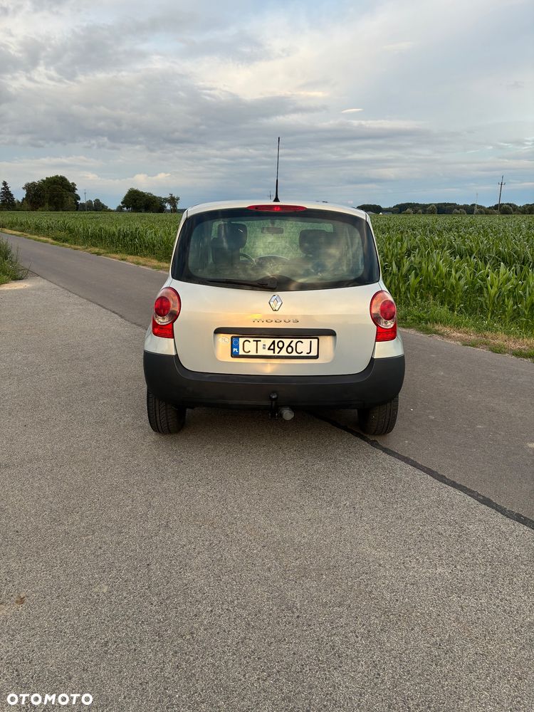 Renault Modus 1.5 dCi Alize - 4