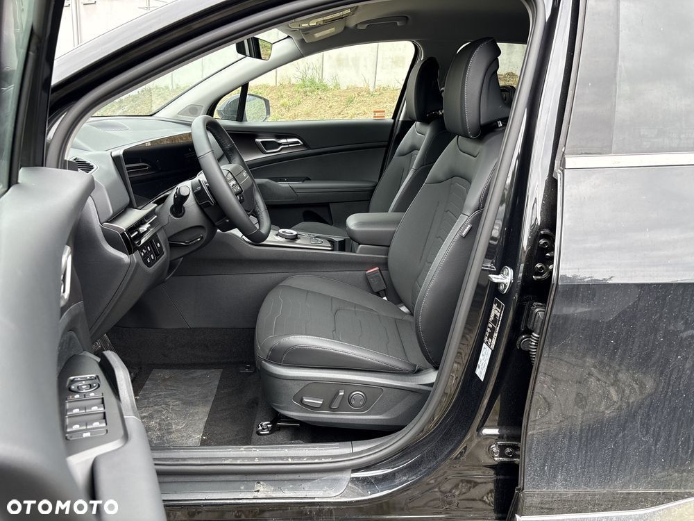 Kia Sportage 1.6 T-GDI HEV L 4WD - 15