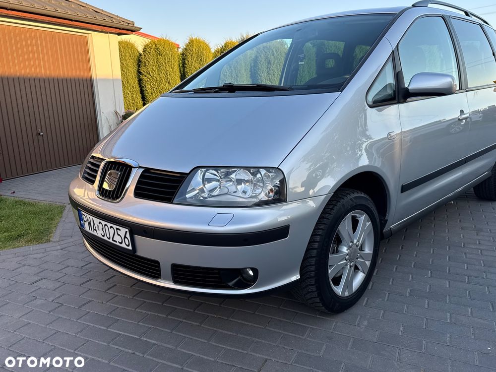 Seat Alhambra - 31