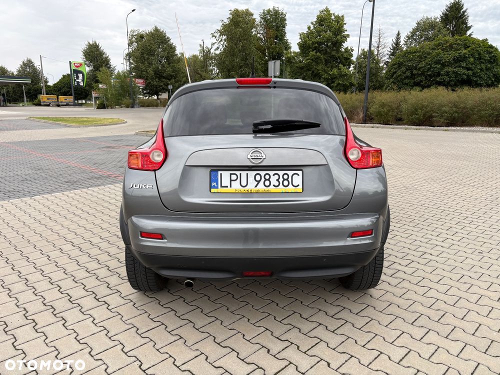 Nissan Juke 1.6 Start/Stop Tekna - 6