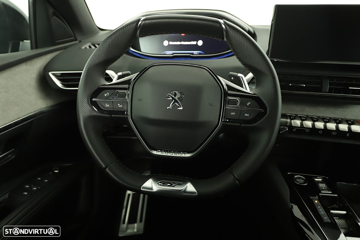 Peugeot 5008 1.2 PureTech GT EAT8 - 15