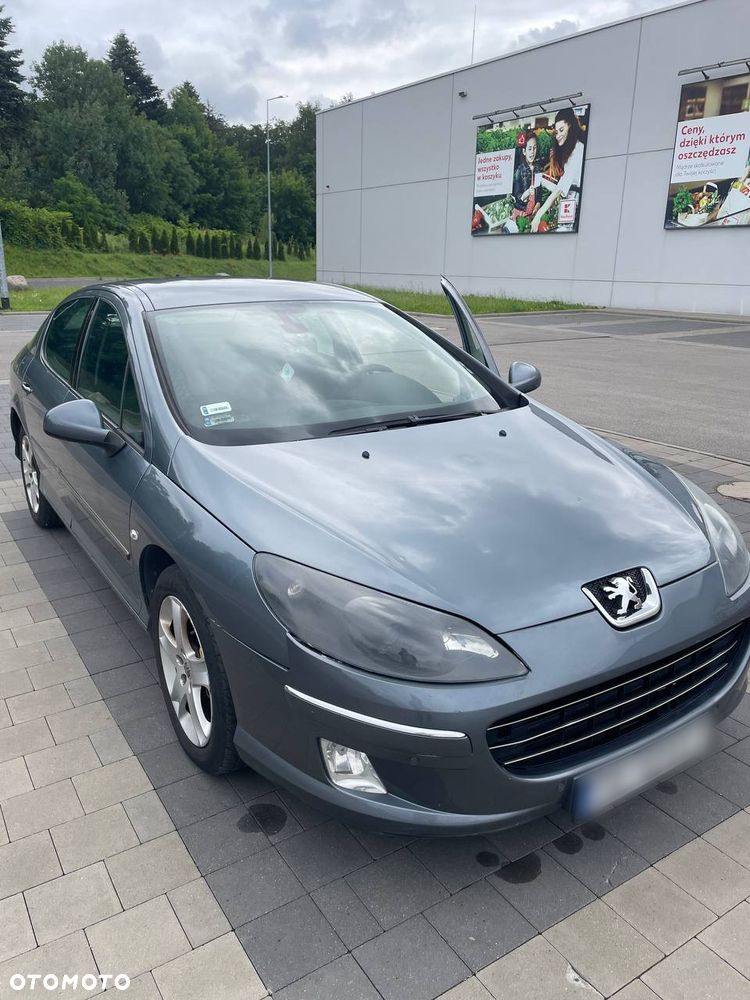 Peugeot 407 2.0 HDi Premium - 3