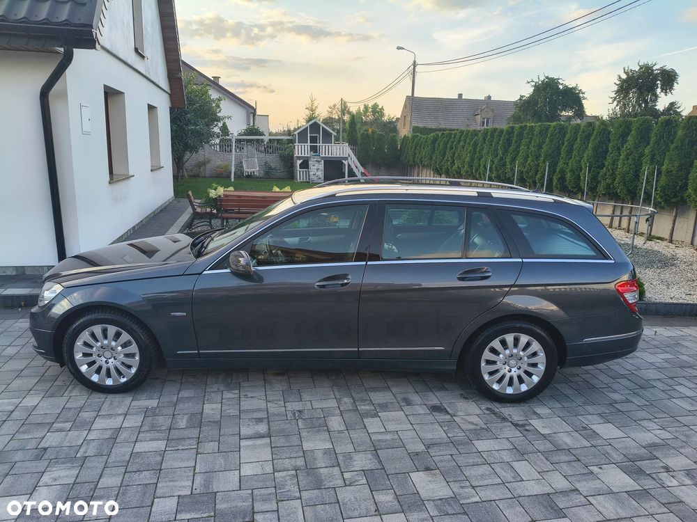 Mercedes-Benz Klasa C 180 Kompressor BlueEFFICIENCY Avantgarde - 21