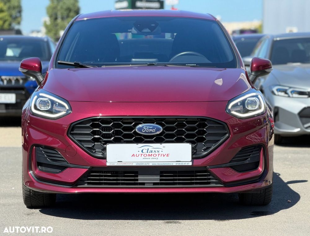 Ford Fiesta 1.0 EcoBoost ST Line - 3