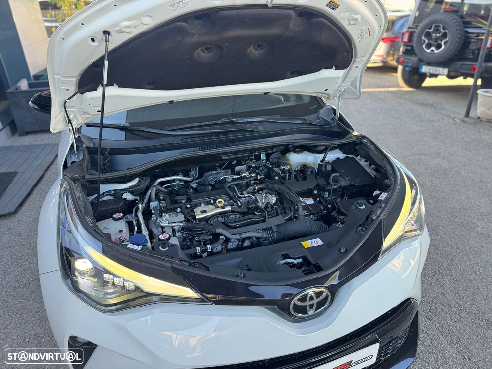 Toyota C-HR 2.0 Hybrid GR Sport - 15