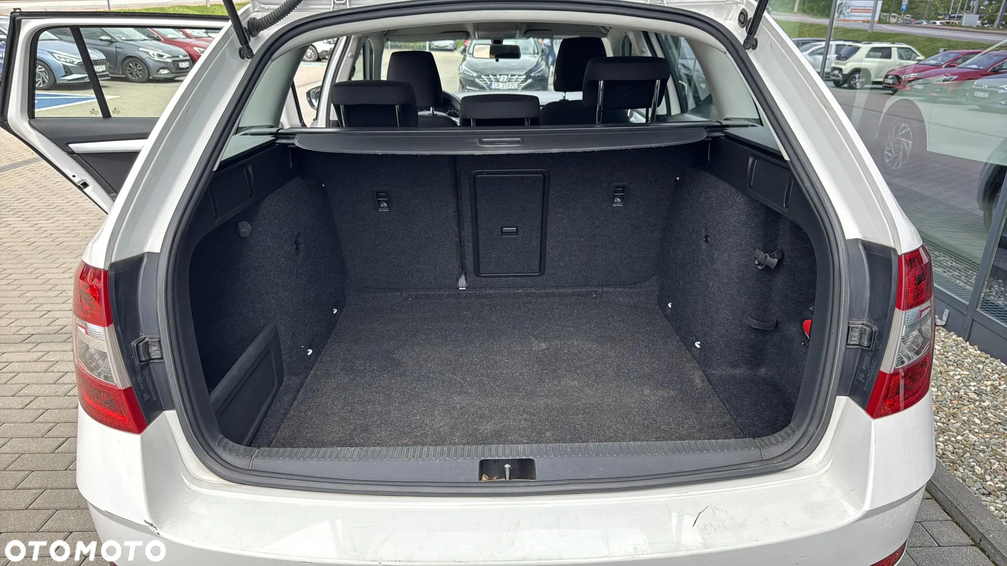 Skoda Octavia 1.4 TSI Ambition - 18
