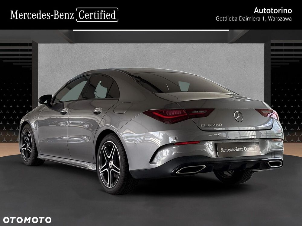 Mercedes-Benz CLA - 5