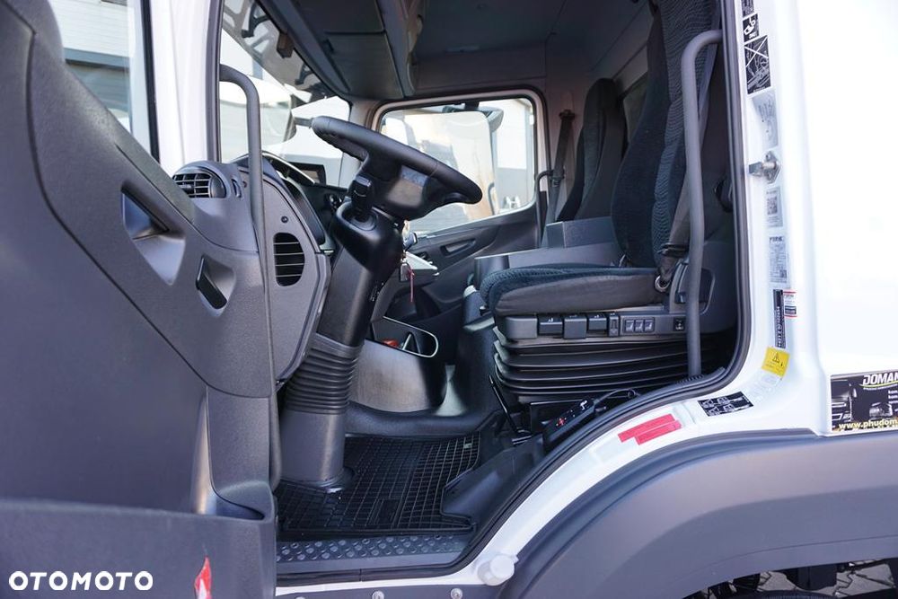 Mercedes-Benz ATEGO / 1223 / ACC / EURO 6 / CHŁODNIA + WINDA / MULTITEMPERATURA - 24