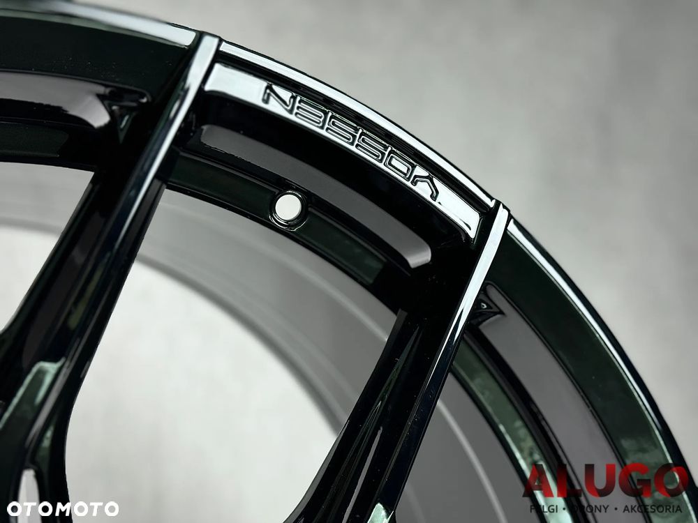 Alufelgi Vossen HF-5 22 Cali Felgi Dodge Charger Nissan GTR Mercedes G Jeep - 5