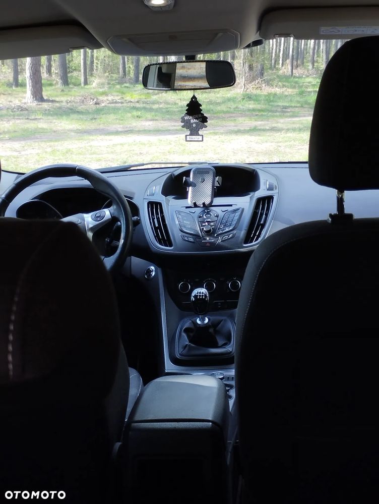 Ford Kuga 2.0 TDCi 4WD Titanium - 26