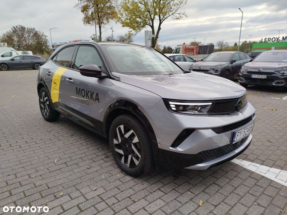 Opel Mokka - 9