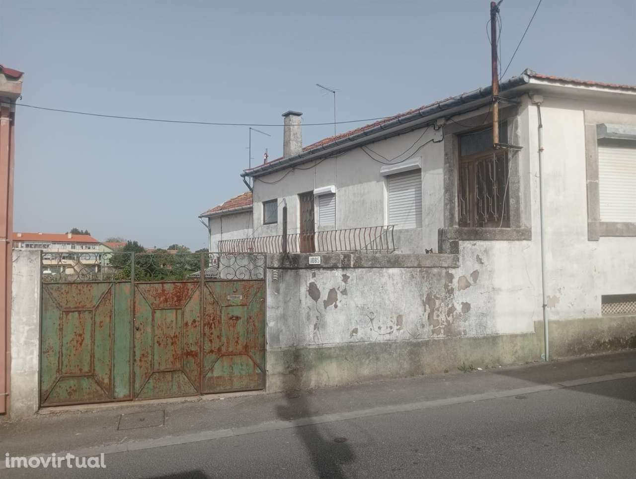 Moradia para Restaurar T6 Venda em Custóias, Leça do Balio e Guifões,M - Grande imagem: 3/16