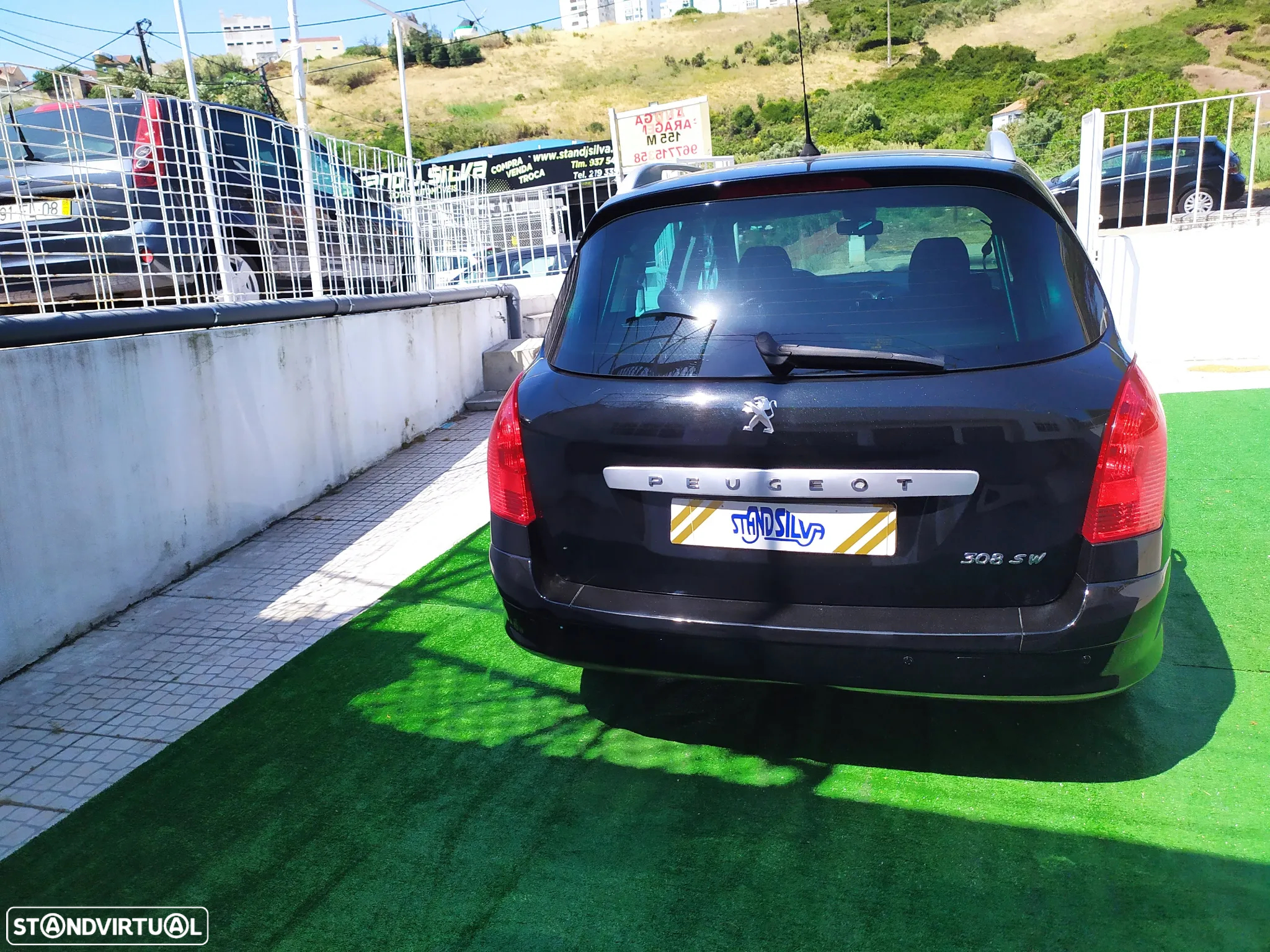 Peugeot 308 SW 1.6 HDi Executive CVM6 - 18