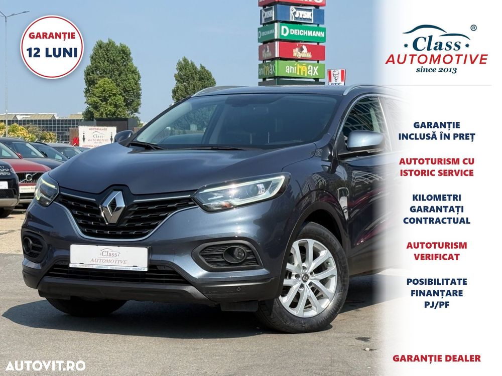 Renault Kadjar TCe EDC GPF Intens - 2