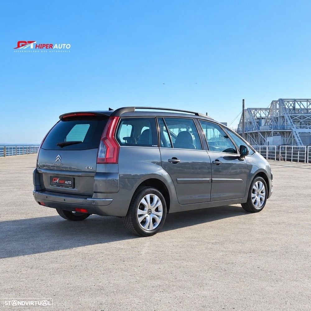 Citroën C4 Grand Picasso - 4