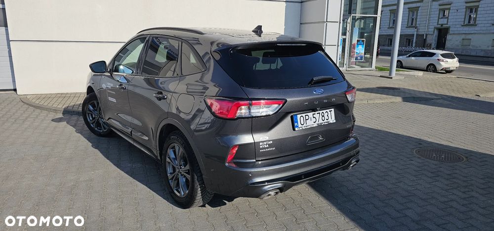 Ford Kuga 2.5 FHEV AWD ST-Line X - 20