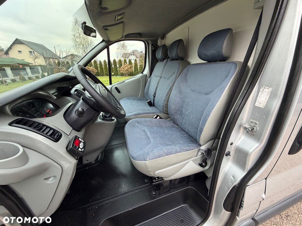 Nissan Primastar - 5