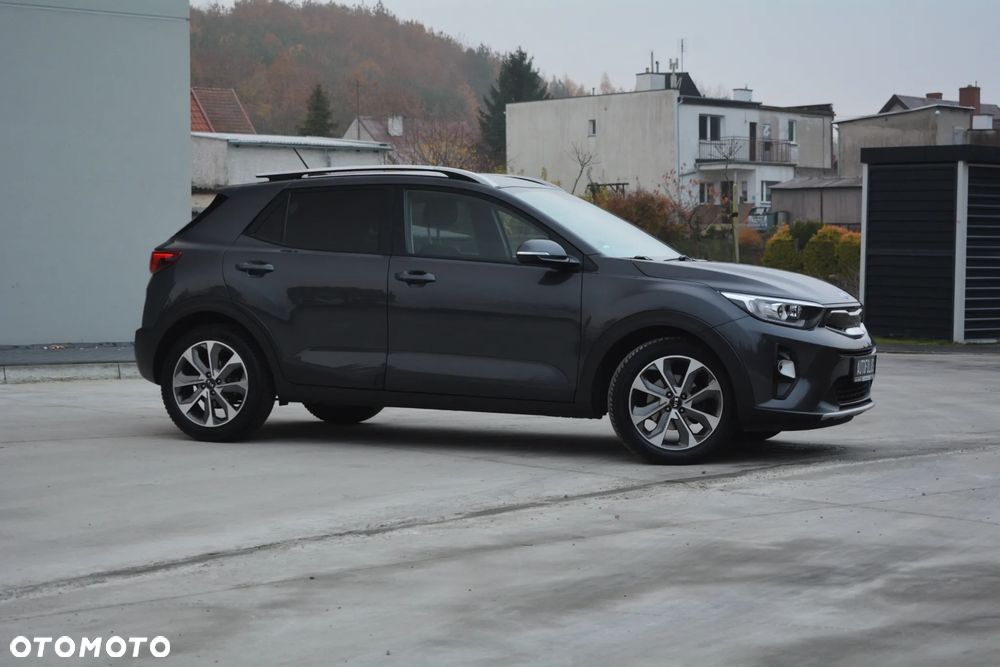Kia Stonic - 24