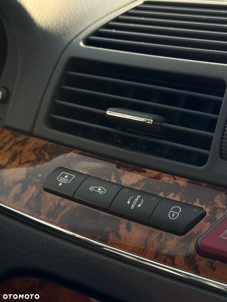 Mercedes-Benz Klasa S 350 - 14