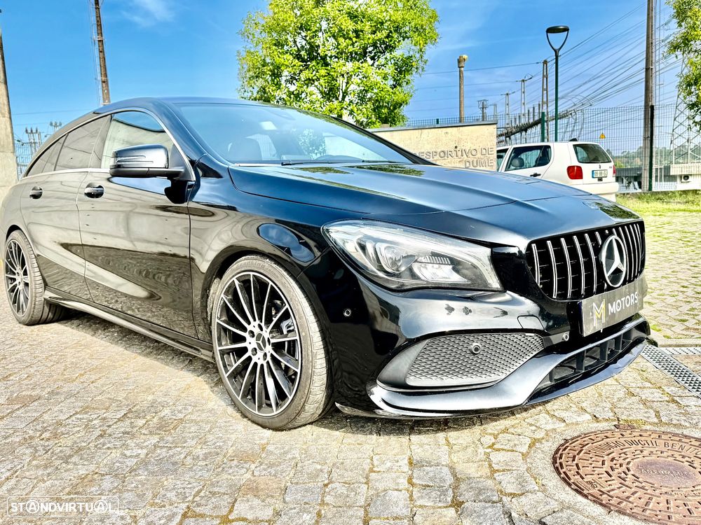 Mercedes-Benz CLA 200 d 8G-DCT AMG Line - 38