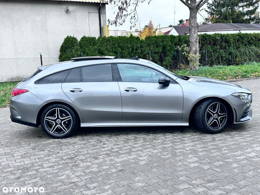 Mercedes-Benz CLA 200 d Shooting Brake 8G-DCT AMG Line Advanced Plus - 4