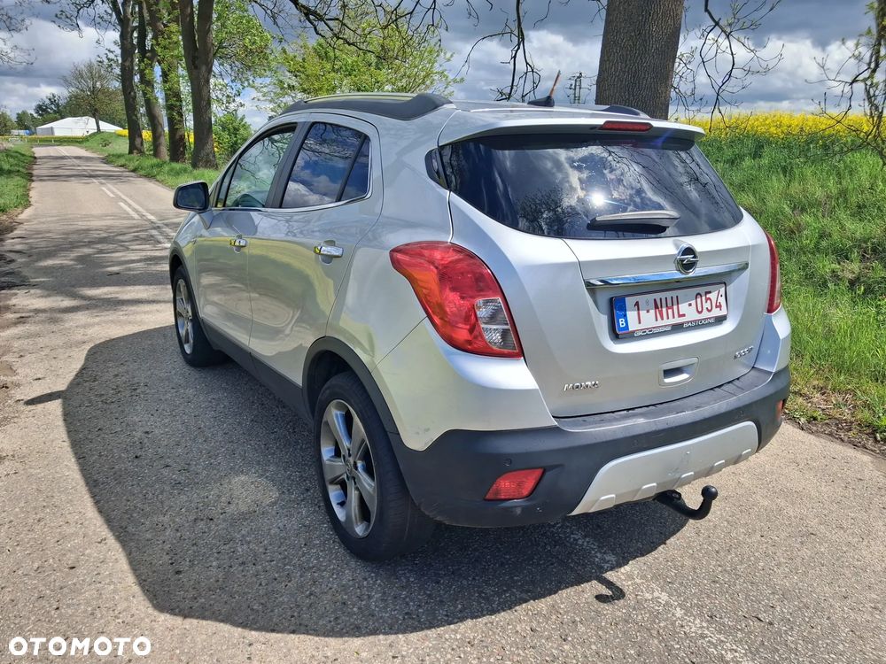 Opel Mokka 1.7 CDTI ecoFLEX Start/Stop Edition - 16
