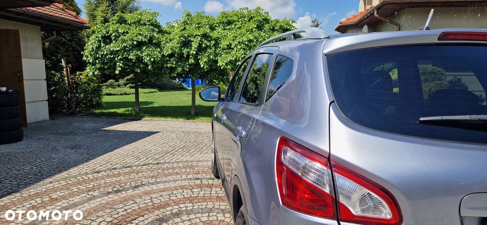 Nissan Qashqai 2.0 tekna - 12