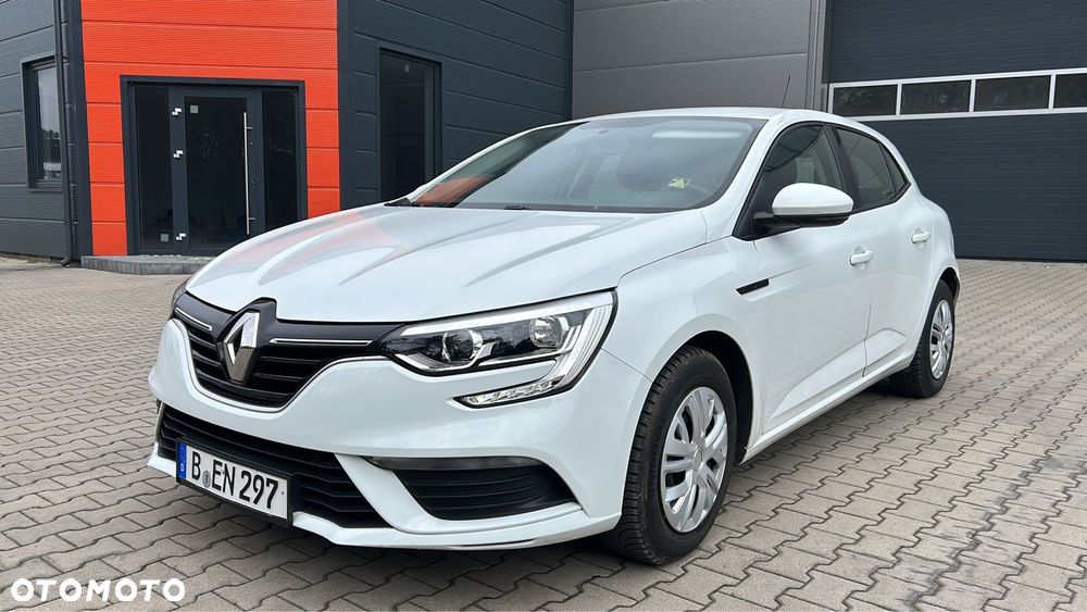 Renault Megane - 1