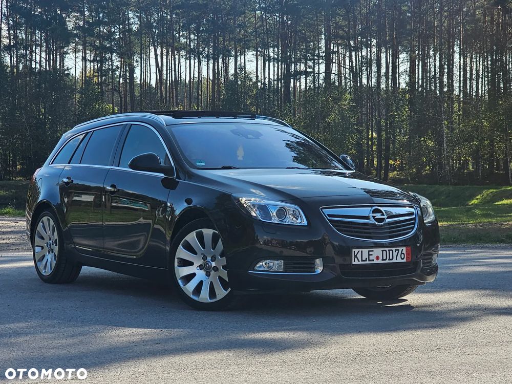 Opel Insignia - 1