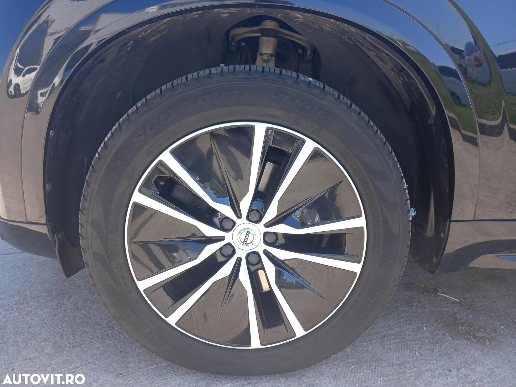 Volvo XC 90 B5 D AWD Geartronic Momentum Pro - 19