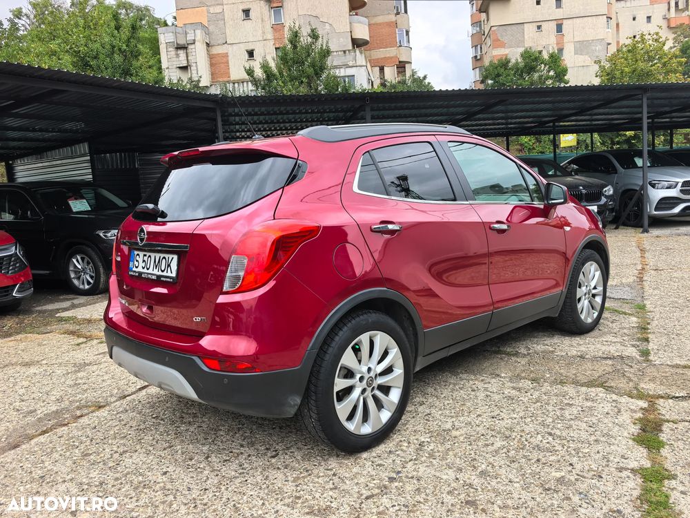 Opel Mokka 1.6 CDTI ECOTEC START/STOP 4X4 Cosmo - 5
