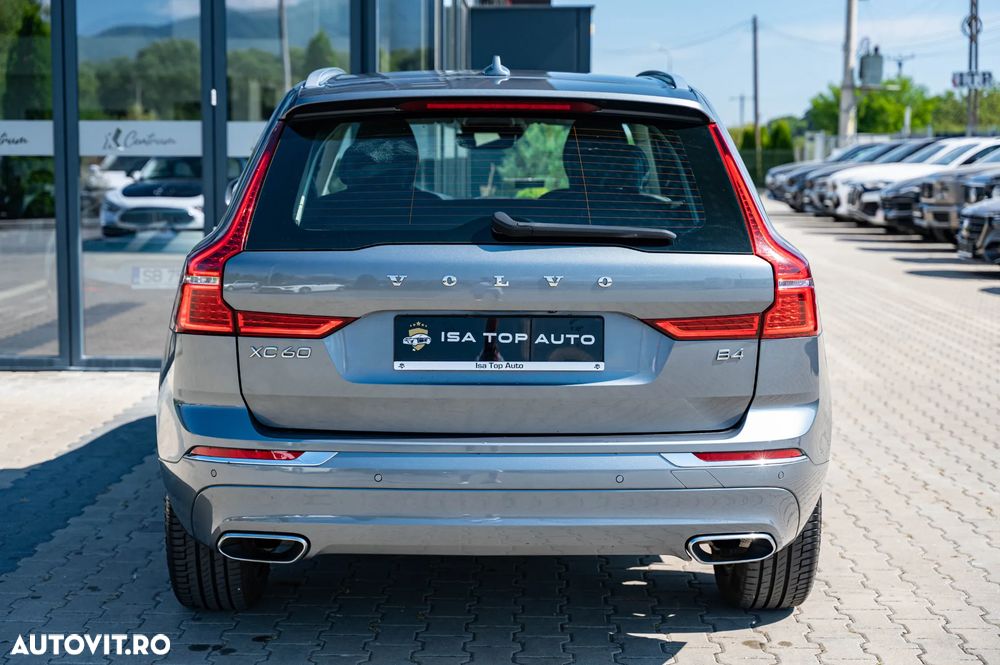 Volvo XC 60 B4 D Geartronic Inscription - 3