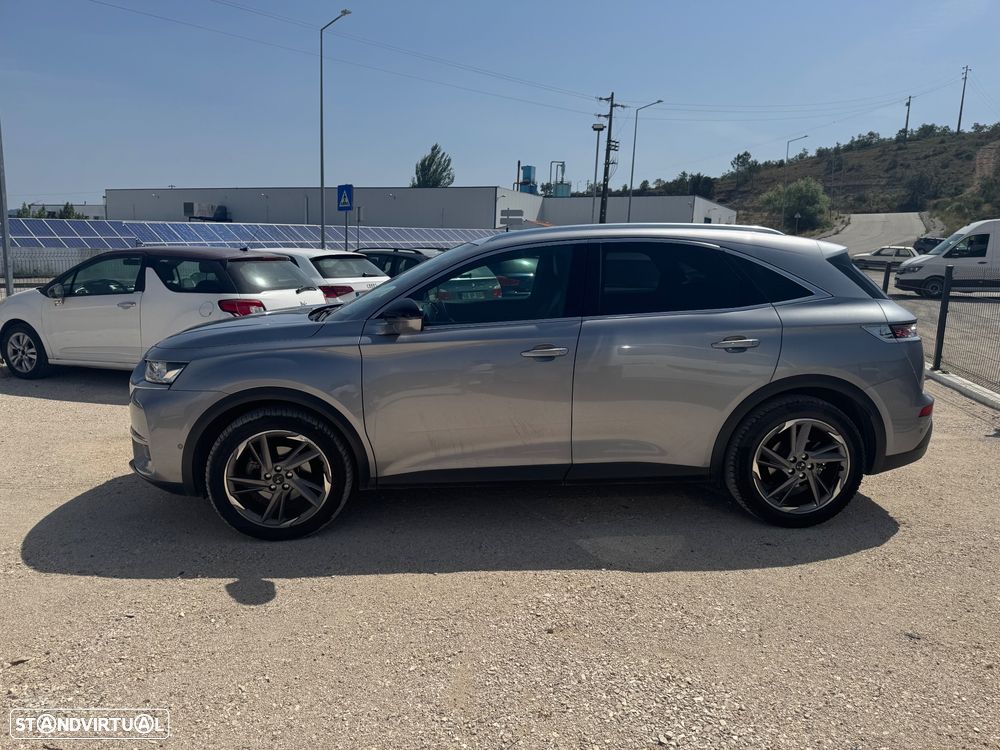 DS DS7 Crossback 2.0 BlueHDi La Première EAT8 - 4