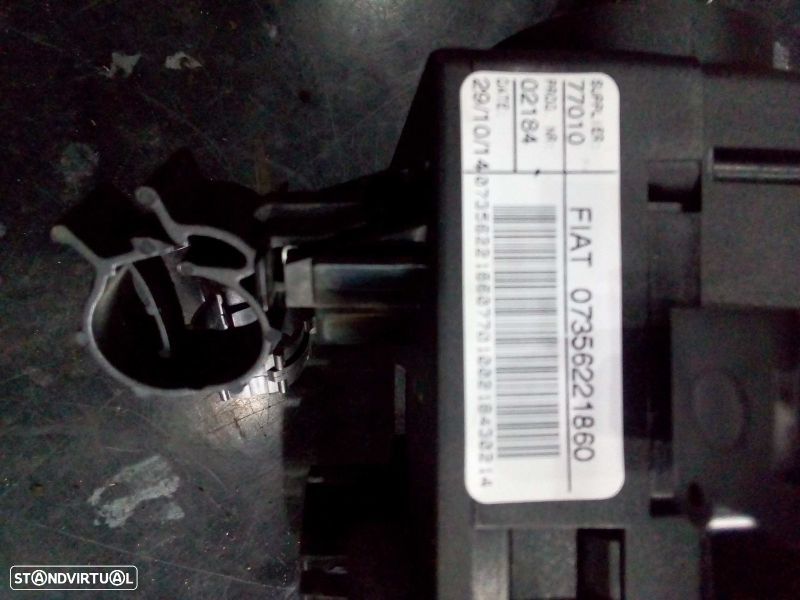 Manete Dos Piscas Fiat Panda (312_, 319_) - 2